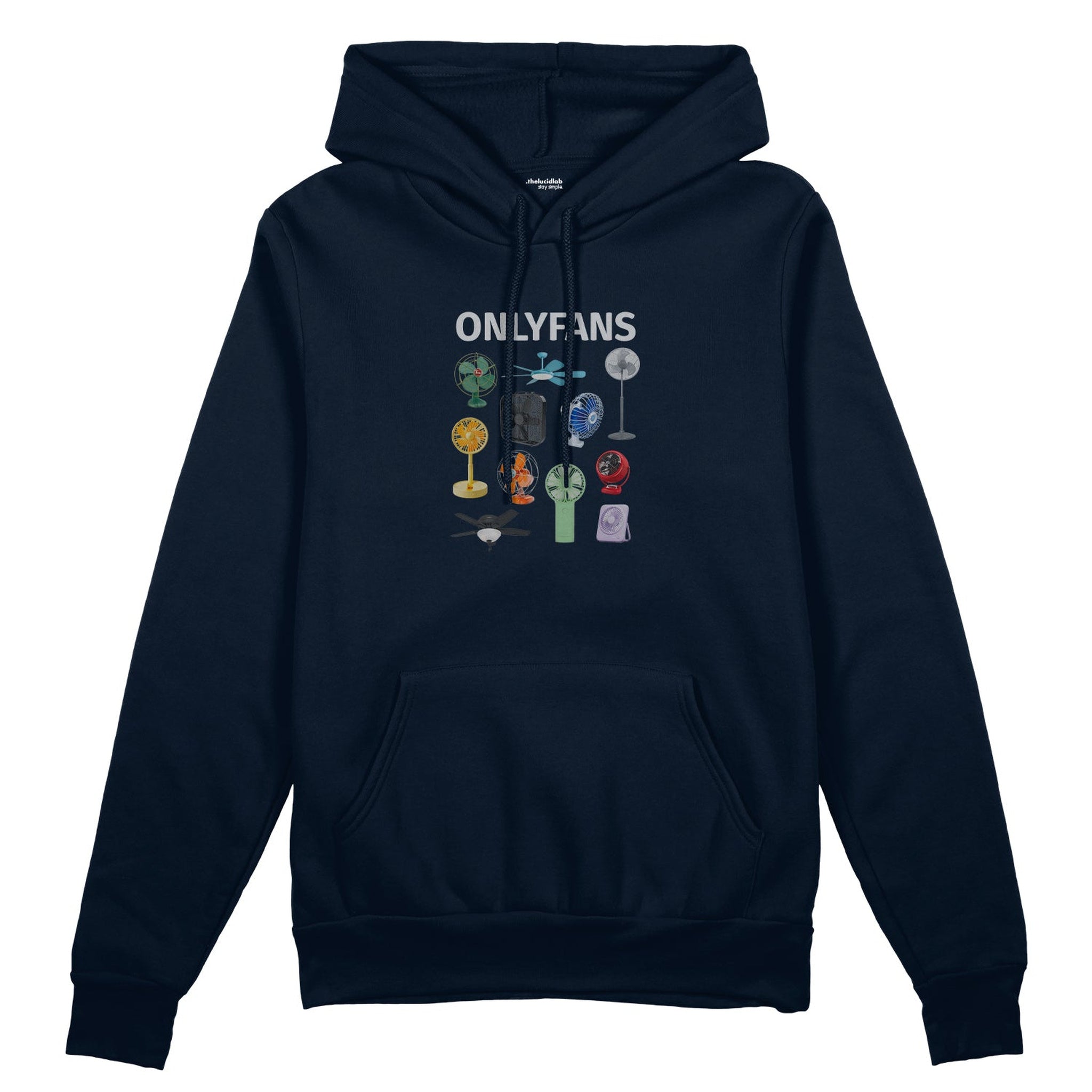 Onlyfans Oversize Hoodie