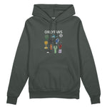 Onlyfans Oversize Hoodie