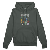Onlyfans Oversize Hoodie