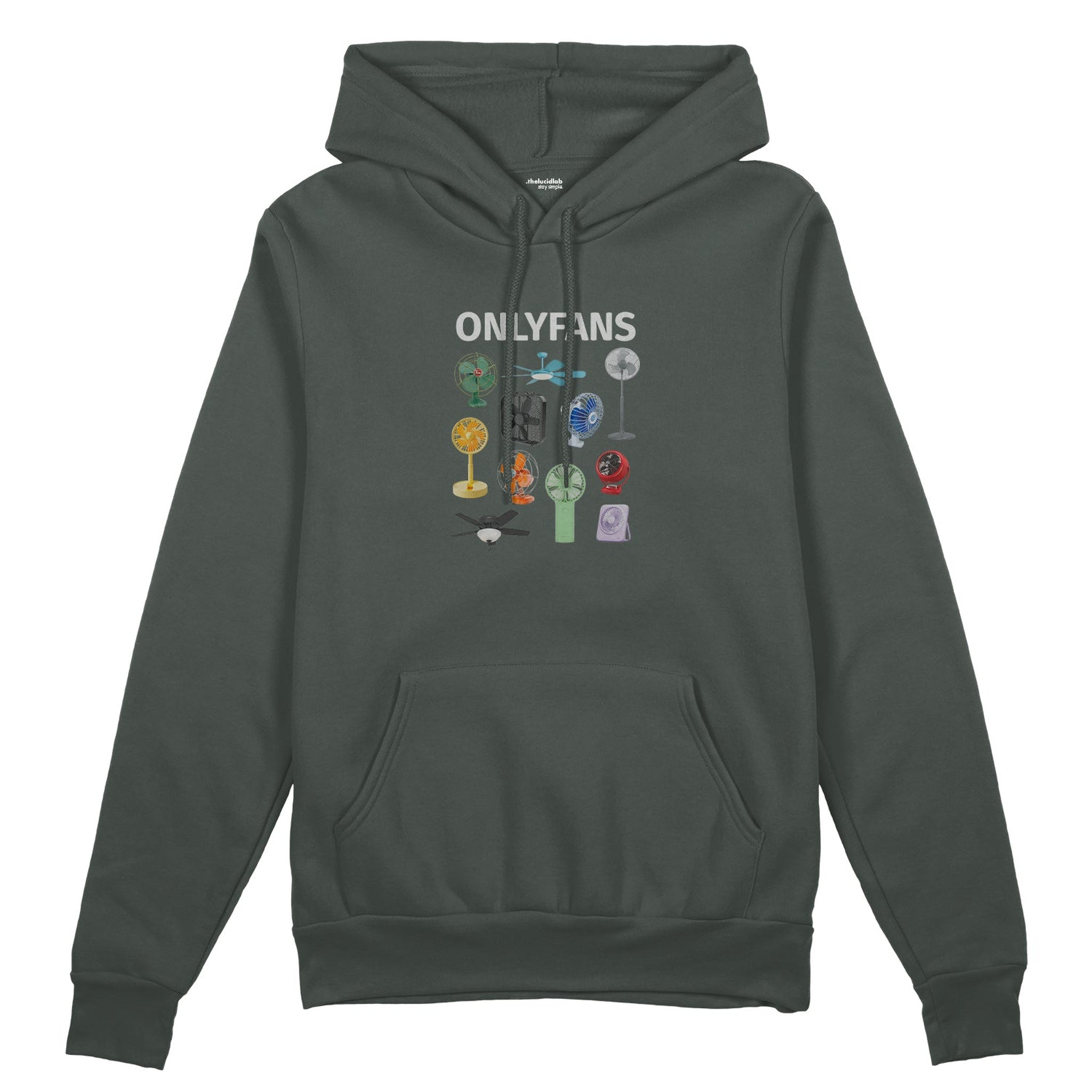 Onlyfans Oversize Hoodie