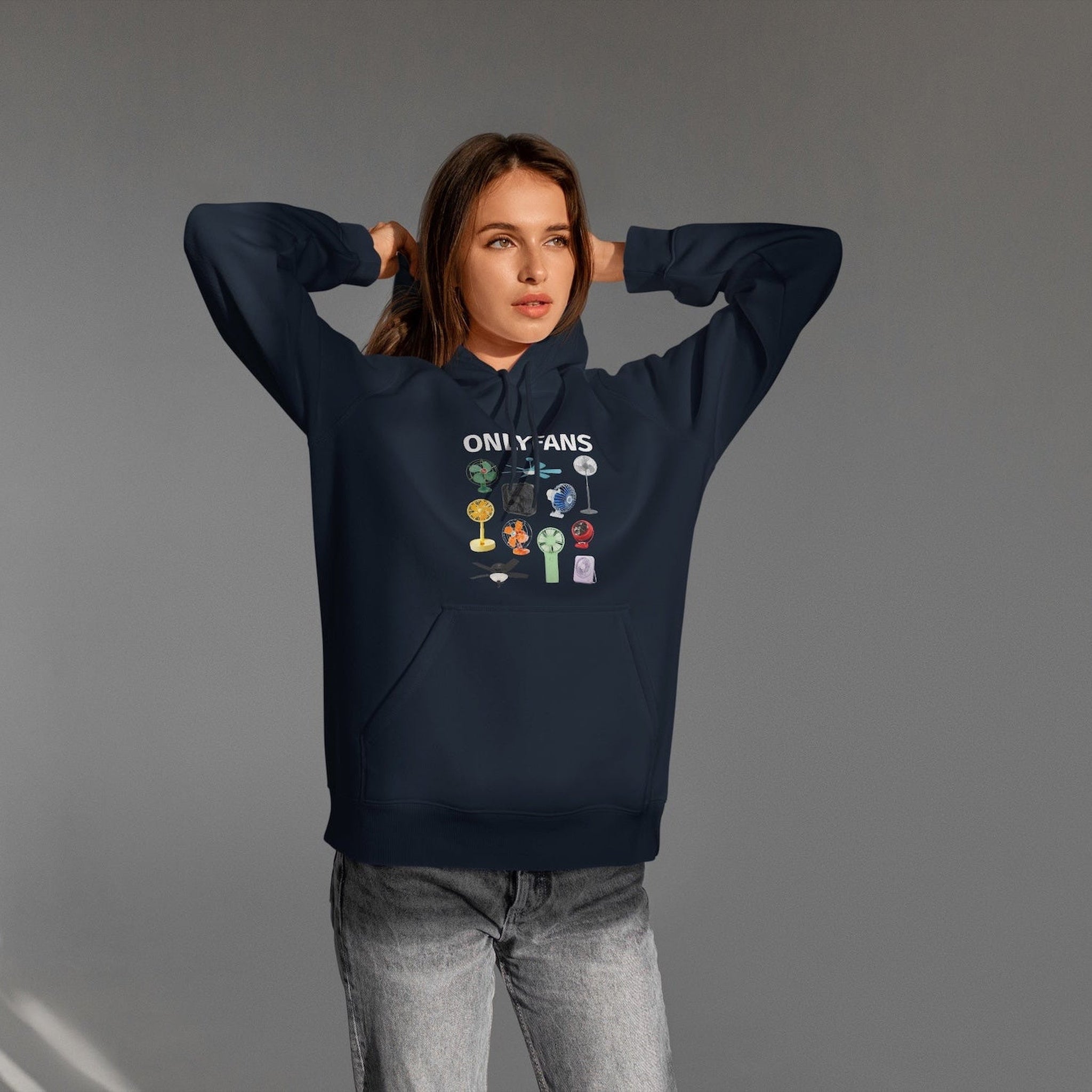 Onlyfans Oversize Hoodie