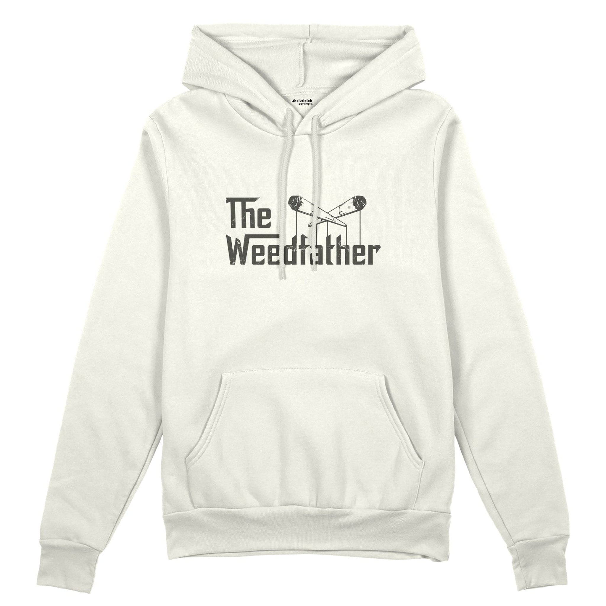 The Weedfather Oversize Hoodie