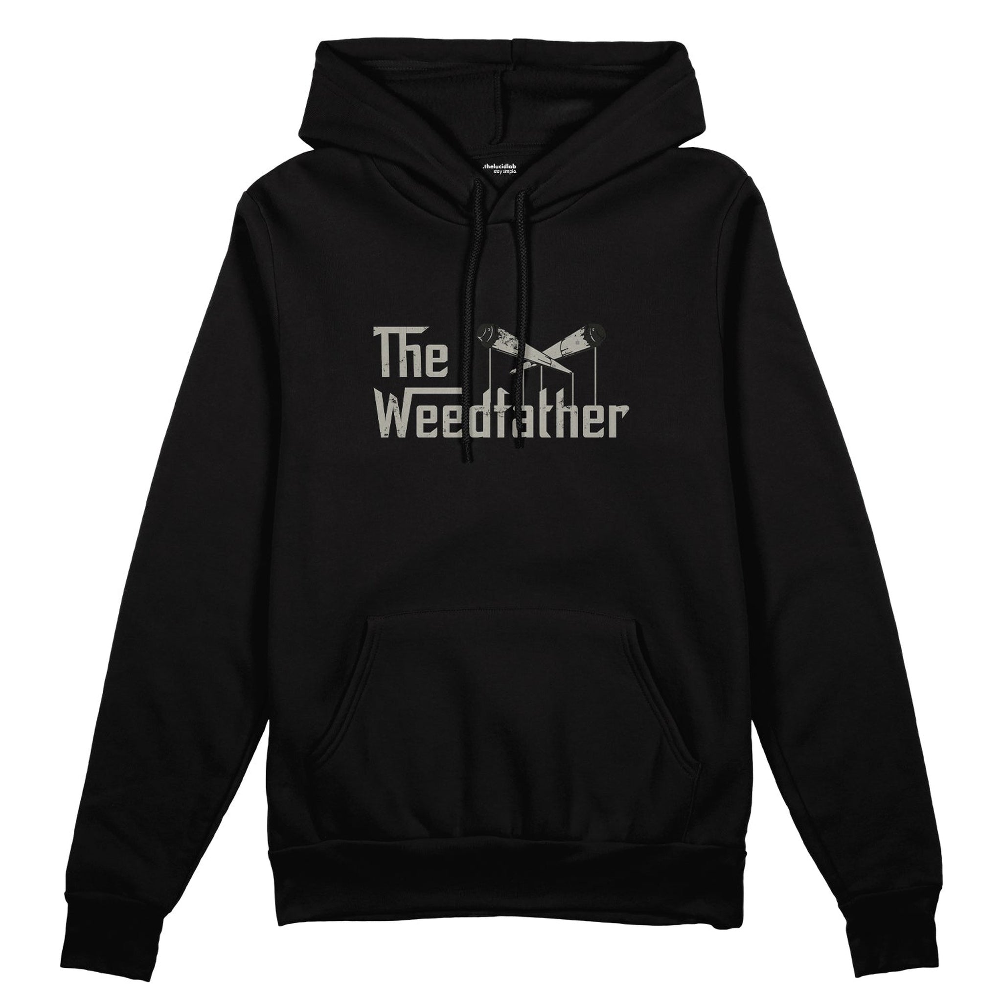 The Weedfather Oversize Hoodie