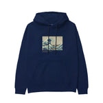 Kanagawa Oki Nami Ura Hoodie