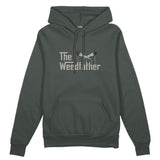 The Weedfather Oversize Hoodie