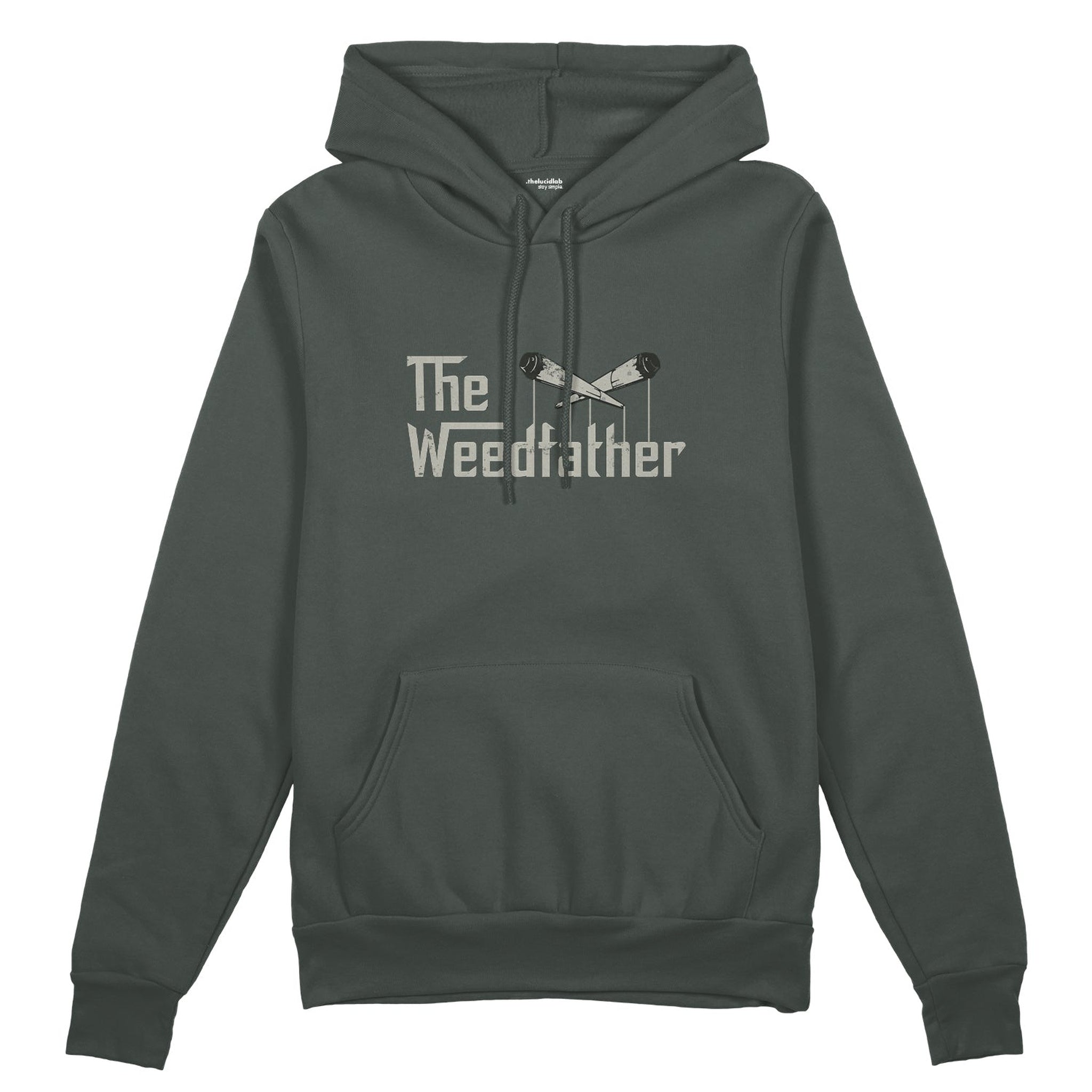 The Weedfather Oversize Hoodie