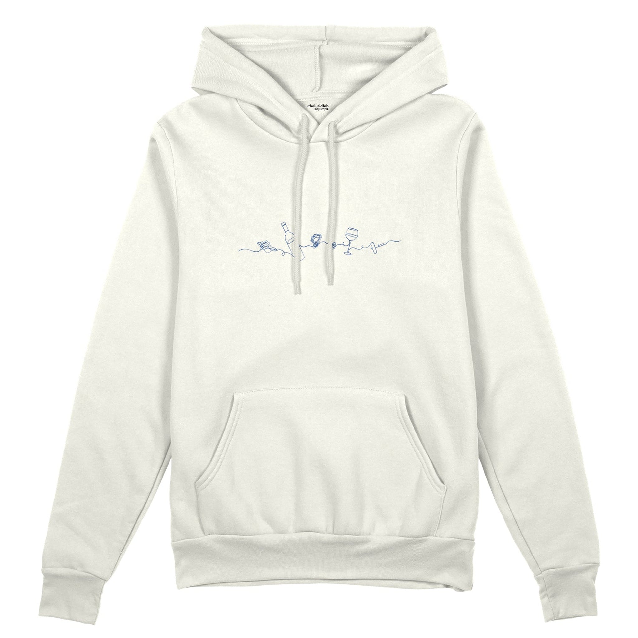 Dolce Peccato Oversize Hoodie