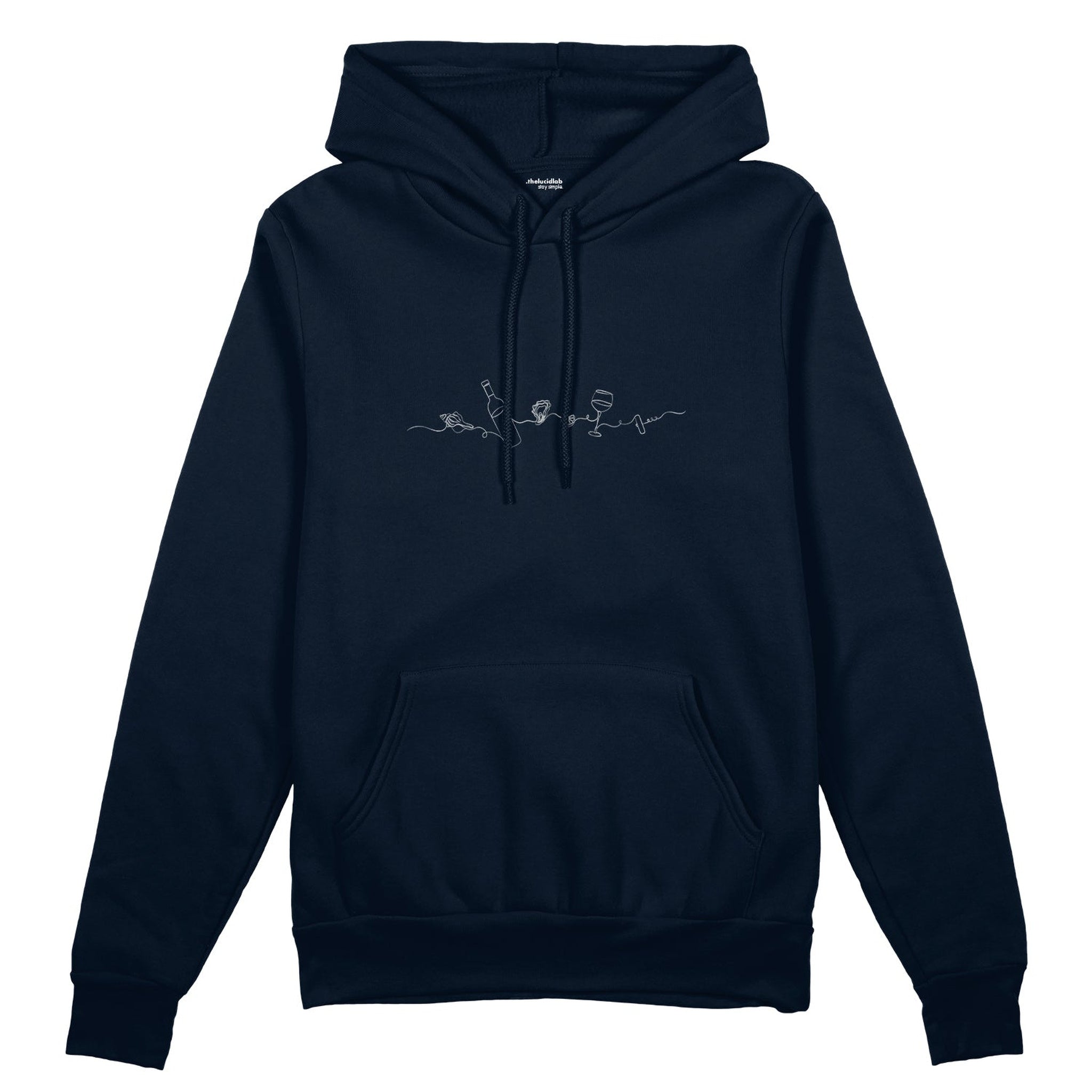 Dolce Peccato Oversize Hoodie