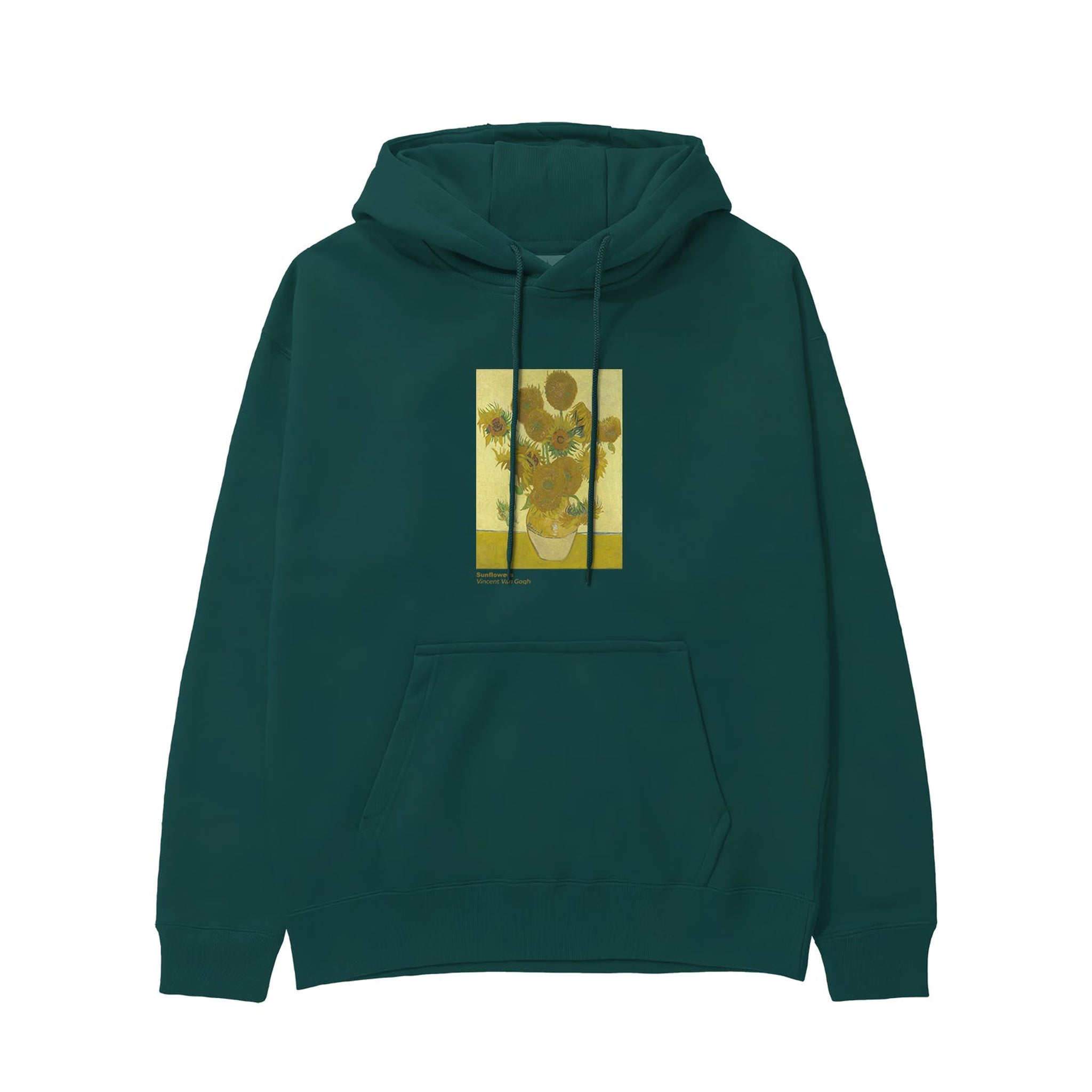 Sunflowers Hoodie