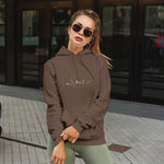 Dolce Peccato Oversize Hoodie