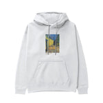 Café Terrace at Night Hoodie