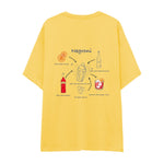 Negroni Oversize Tişört