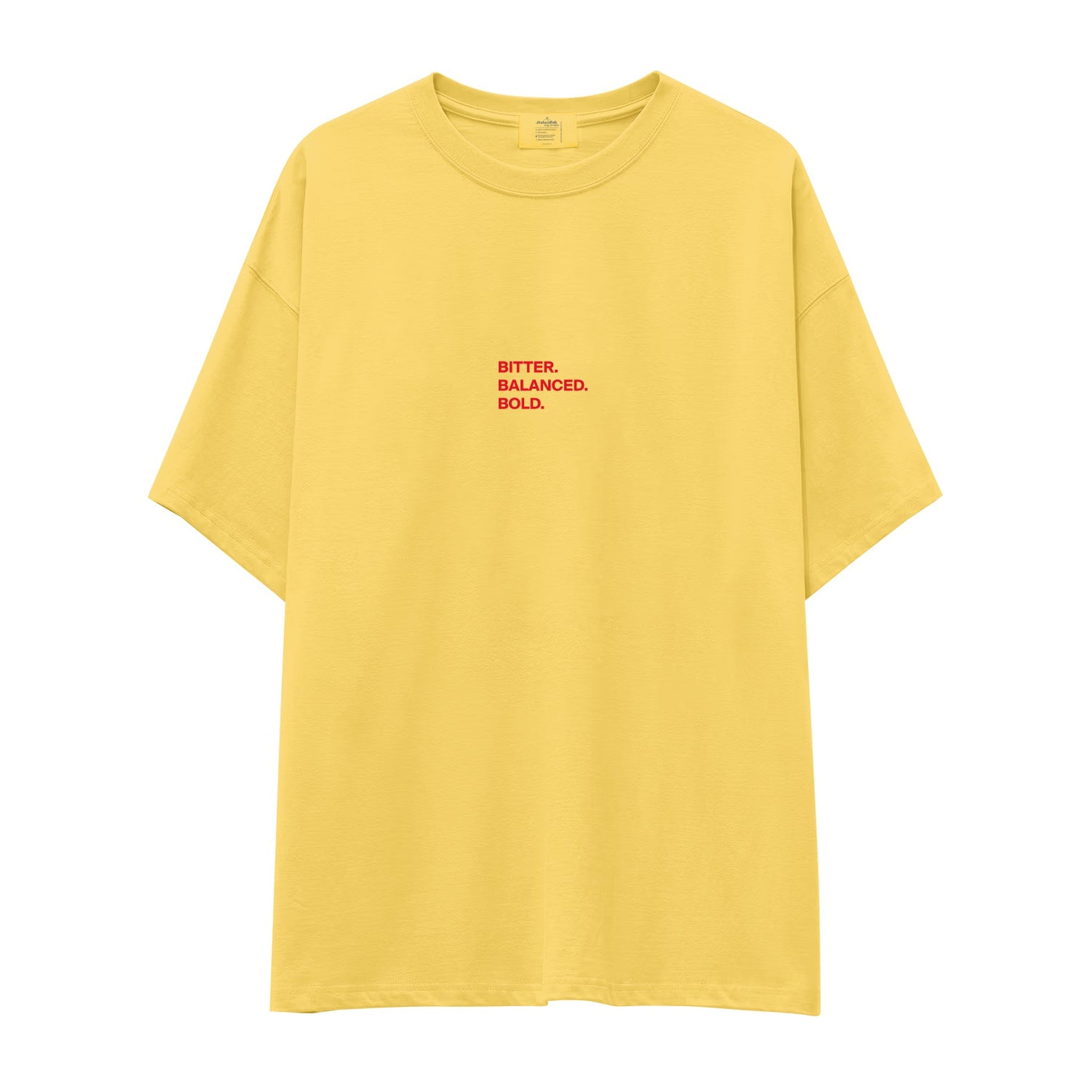 Negroni Oversize Tişört