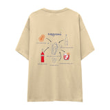 Negroni Oversize Tişört