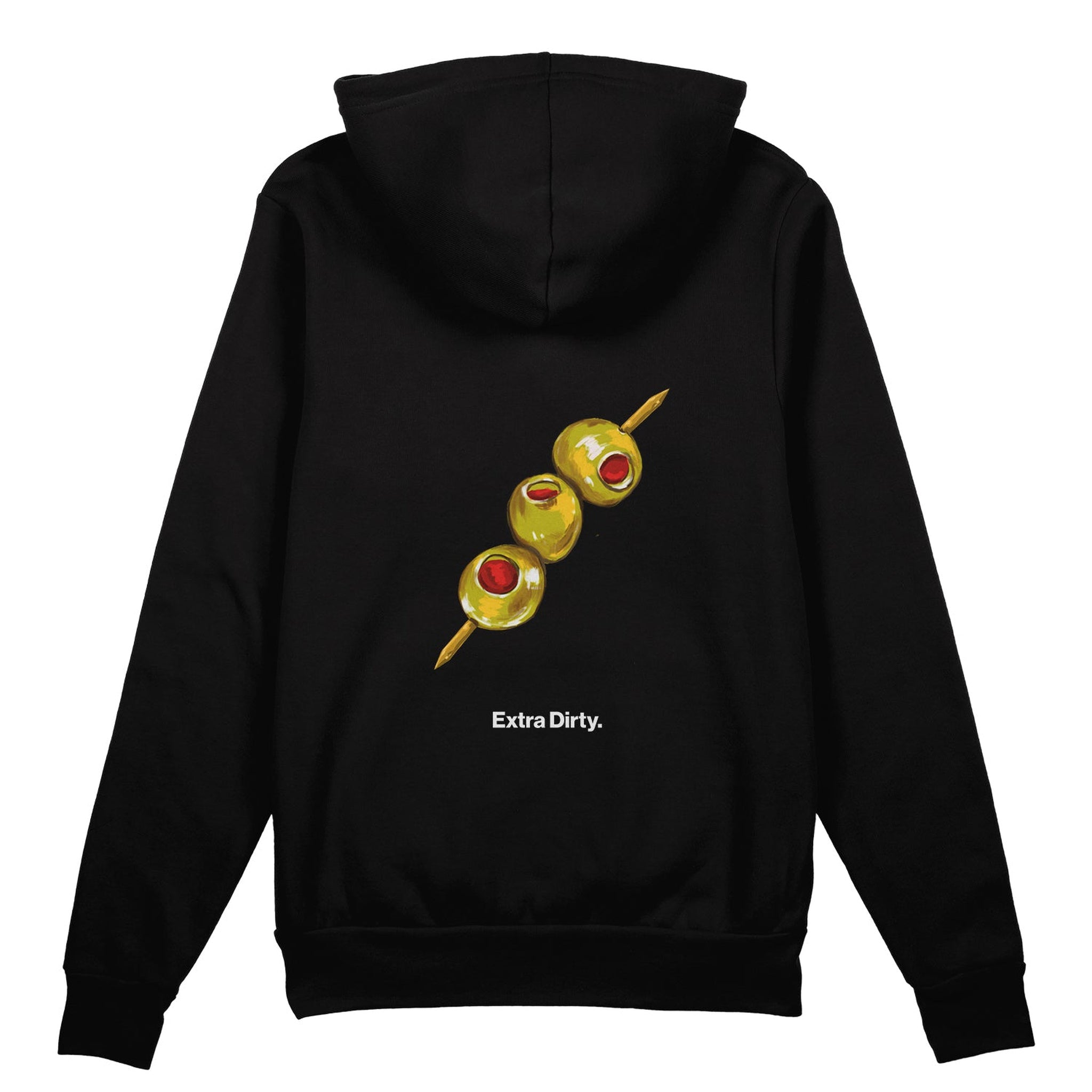 Extra Dirty Oversize Hoodie