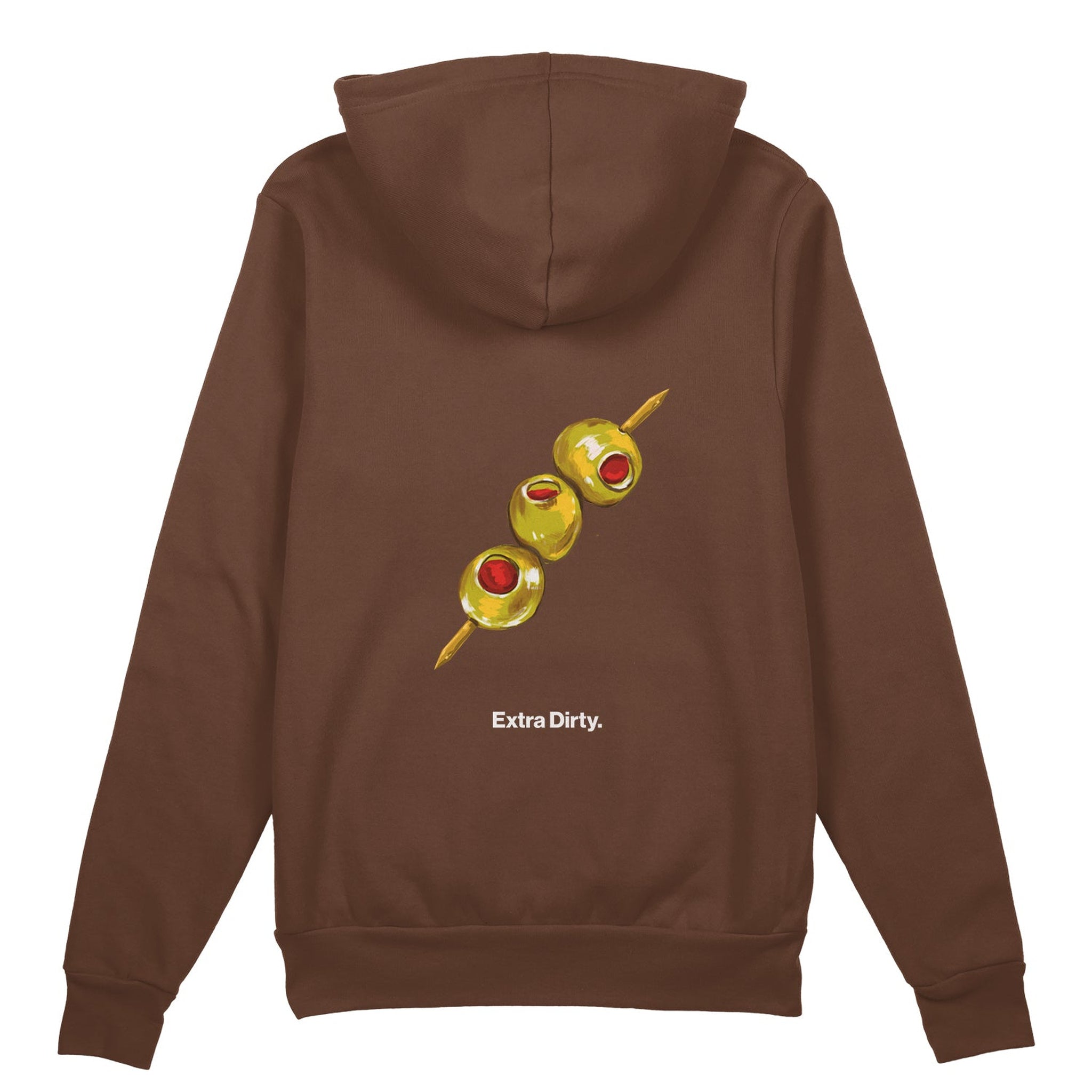Extra Dirty Oversize Hoodie