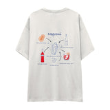 Negroni Oversize Tişört