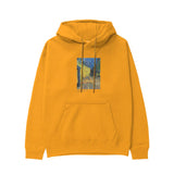 Café Terrace at Night Hoodie