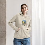 Café Terrace at Night Hoodie