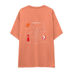 Negroni Oversize Tişört