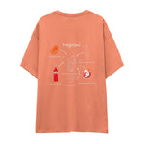 Negroni Oversize Tişört