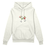 Tipsy Santa Oversize Hoodie