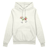 Tipsy Santa Oversize Hoodie