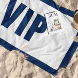 VIP Plaj Havlusu