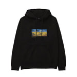 Buğday Tarlası ve Kargalar Hoodie