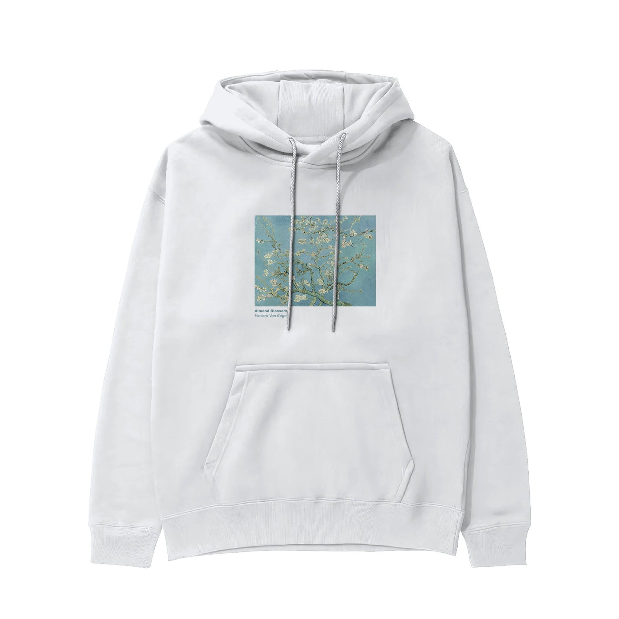 Almond Blossoms Hoodie
