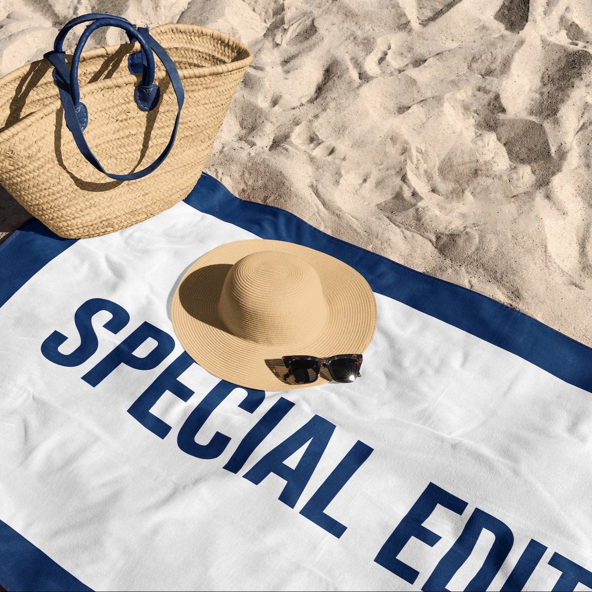 Special Edition Plaj Havlusu
