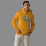 Almond Blossoms Hoodie