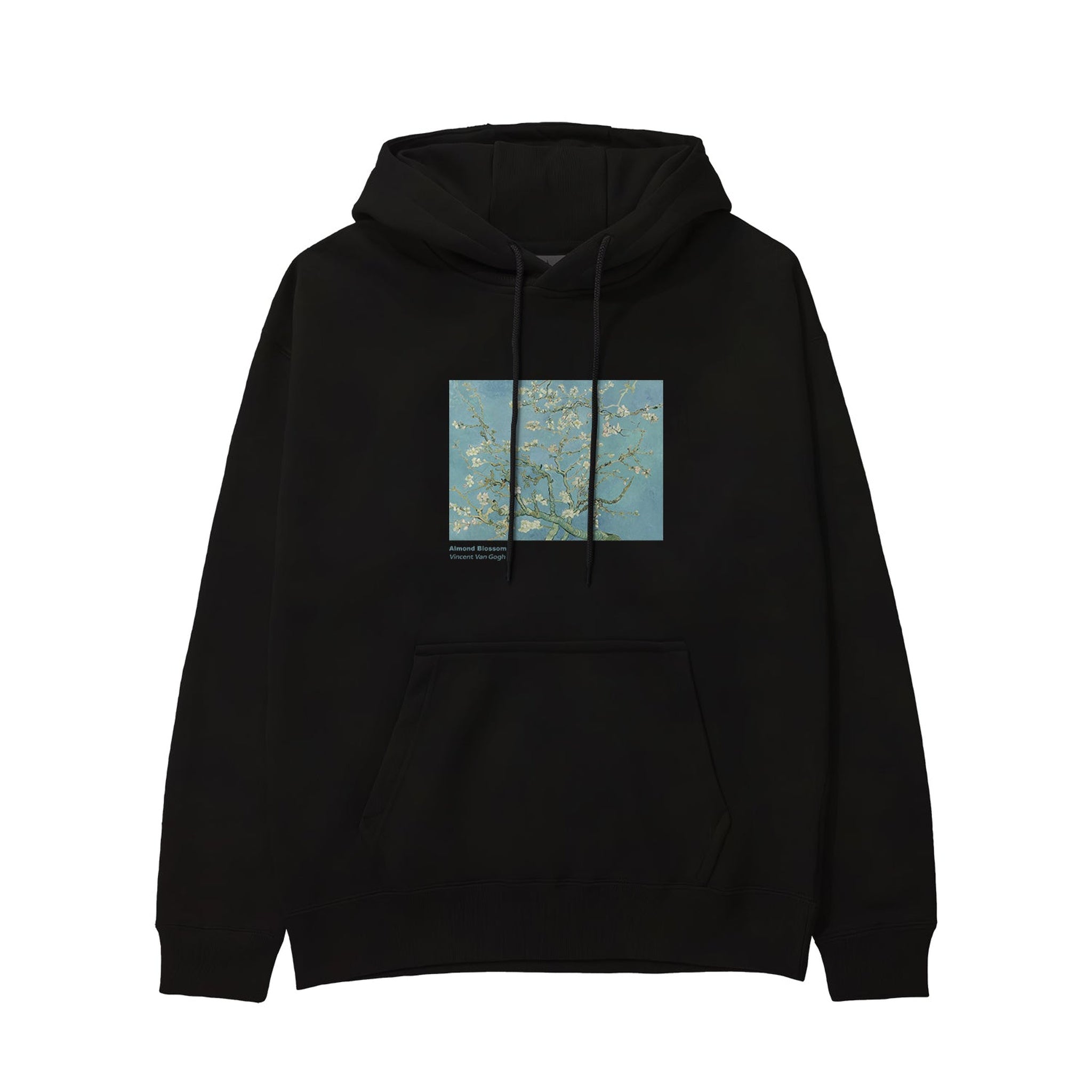 Almond Blossoms Hoodie