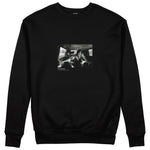 Led Zeppelin Limo Los Angeles 1971 Sweatshirt