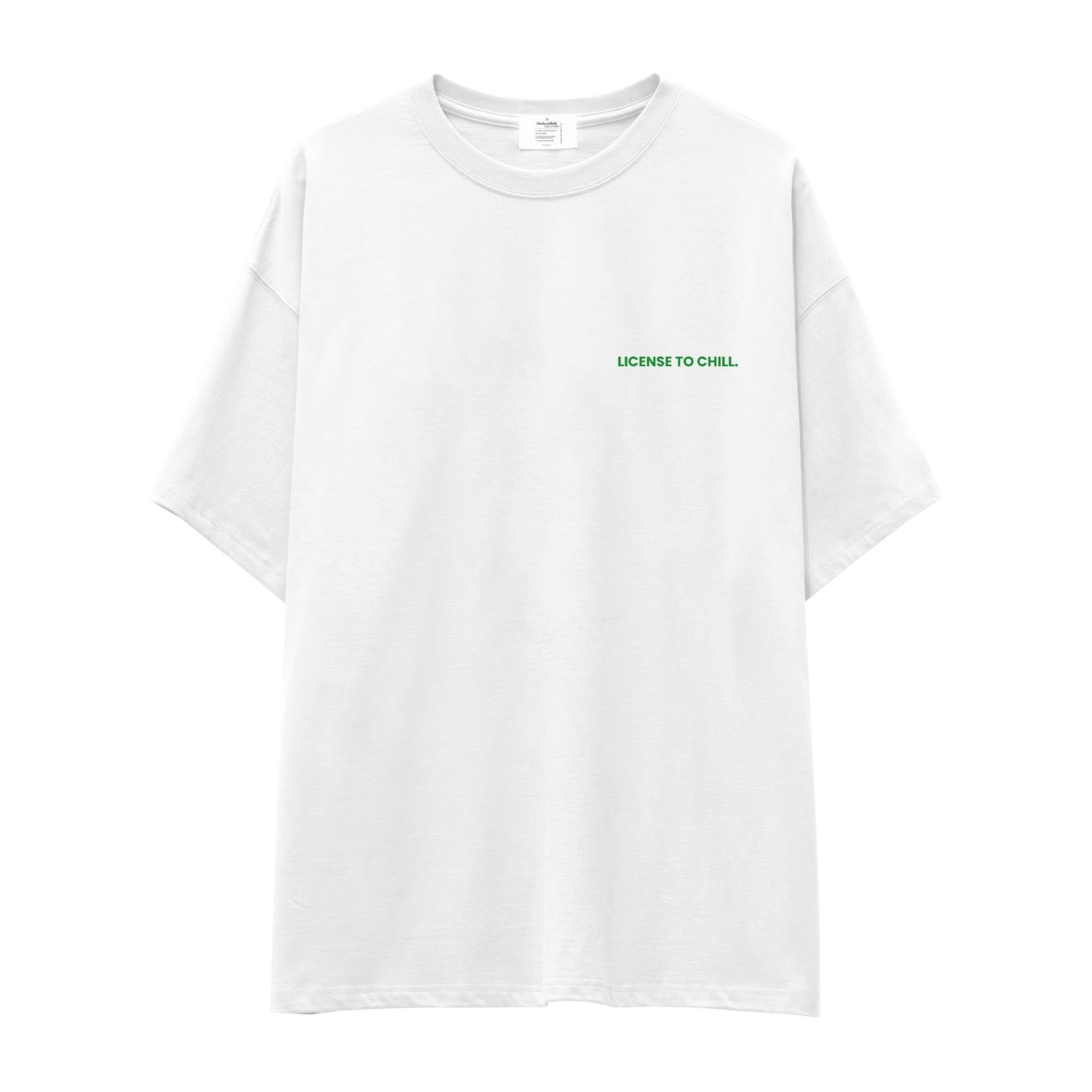 Mojito Oversize Tişört