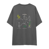 Mojito Oversize Tişört