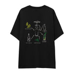 Mojito Oversize Tişört