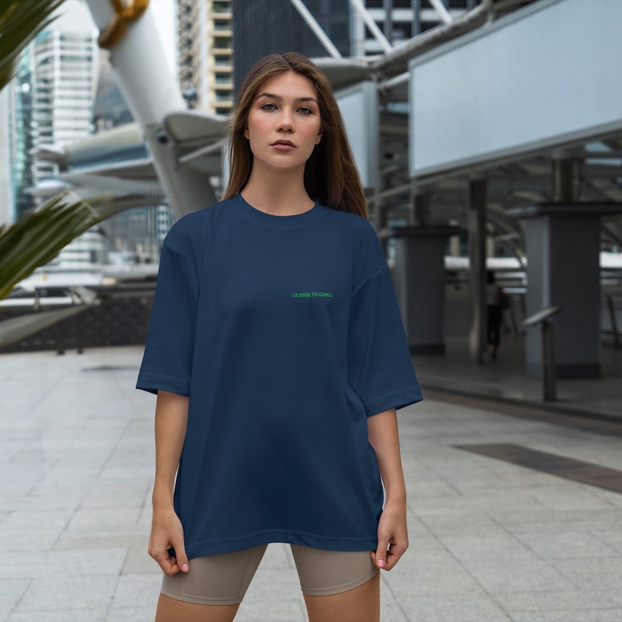 Mojito Oversize Tişört