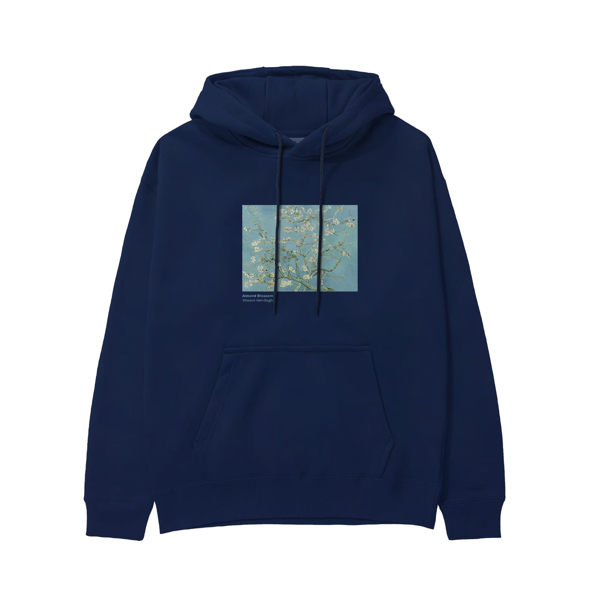 Almond Blossoms Hoodie