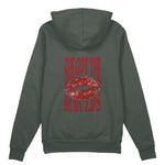Ruby Lips Oversize Hoodie