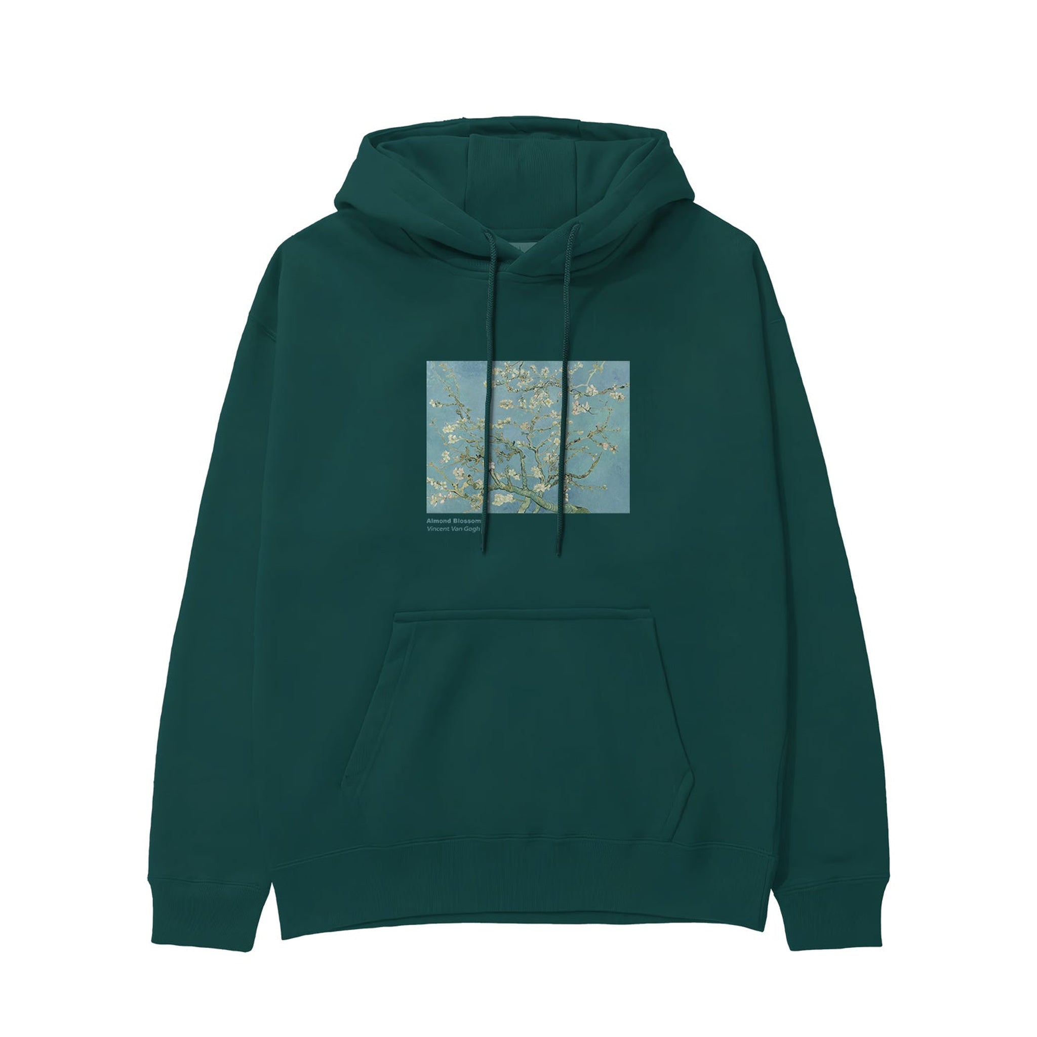 Almond Blossoms Hoodie