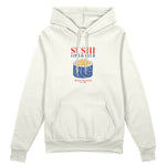 Sushi Lover Club Oversize Hoodie