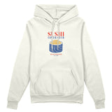 Sushi Lover Club Oversize Hoodie