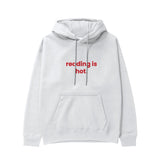 Reading Is Hot Hoodie