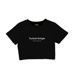 Turkish Delight Crop Tişört