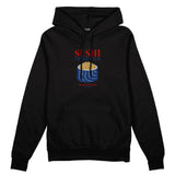 Sushi Lover Club Oversize Hoodie