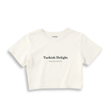 Turkish Delight Crop Tişört