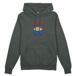 Sushi Lover Club Oversize Hoodie