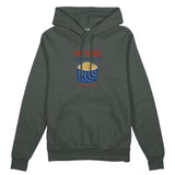 Sushi Lover Club Oversize Hoodie