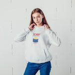Sushi Lover Club Oversize Hoodie